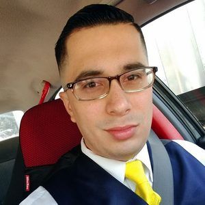 Meet your Posher, Jonathan