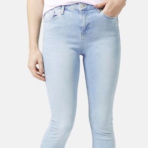 TOPSHOP MOTO JAMIE Skinny Jeans