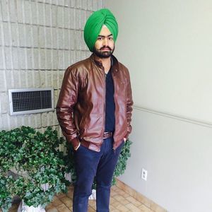 Meet your Posher, Manpreet