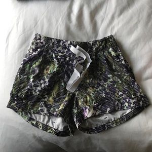 Lulu lemon shorts