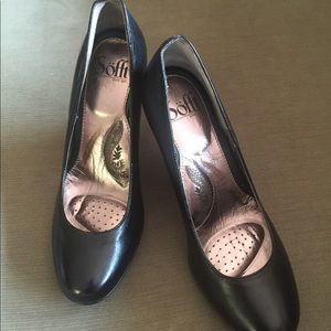 Sofft Brand Pumps - Leather, size 7.5