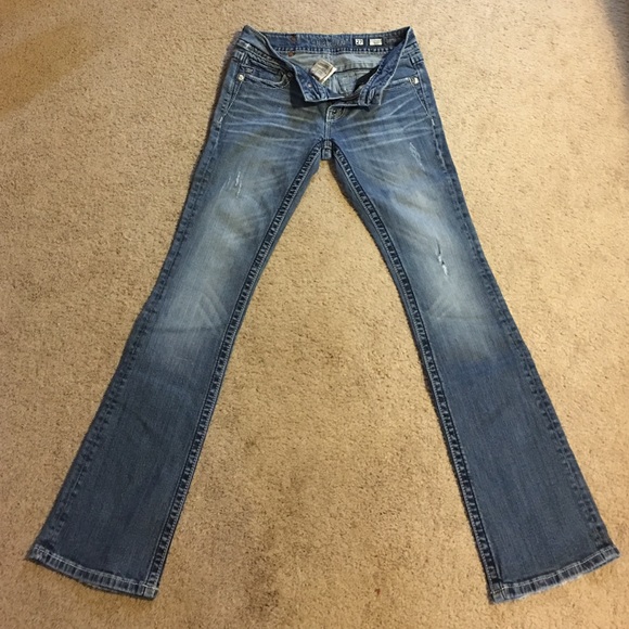 Miss Me Bootcut Jeans Size 27