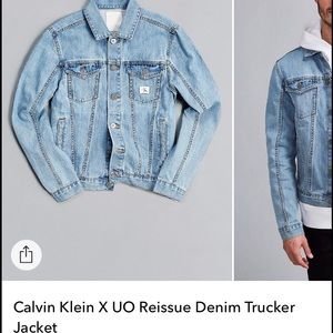 CK Denim Jacket