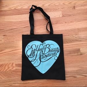 "Eff Your Beauty Standards" Tess Holliday Tote Bag