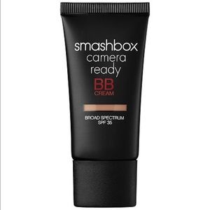 Smashbox camera ready BB cream light trial travel