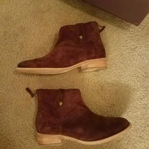 Johnston & Murphy Women's Booties
