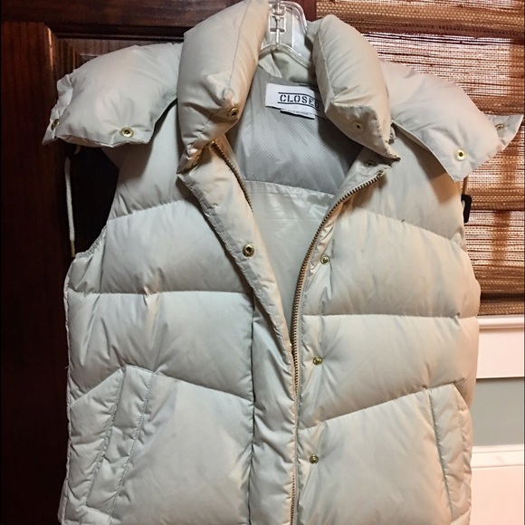 Closed Jackets & Coats - Puffer vest by CLOSED Closed Jackets & Coats - Puffer vest by CLOSED
