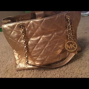 Absolutely beautiful MK bag!