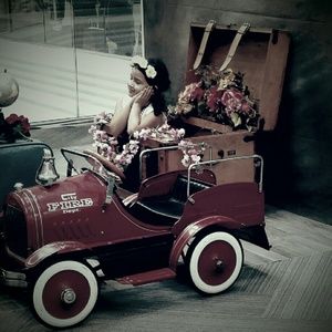 Meet your Posher, Mari