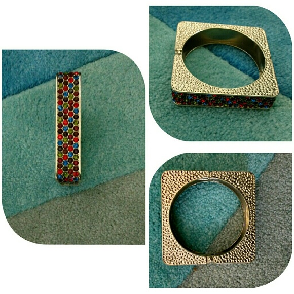 Cuff bracelet