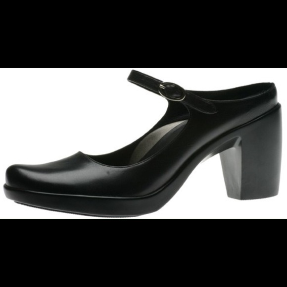 Dansko Trixie Nappa 37.5 Pumps/Clogs