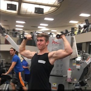 Meet your Posher, Gavin