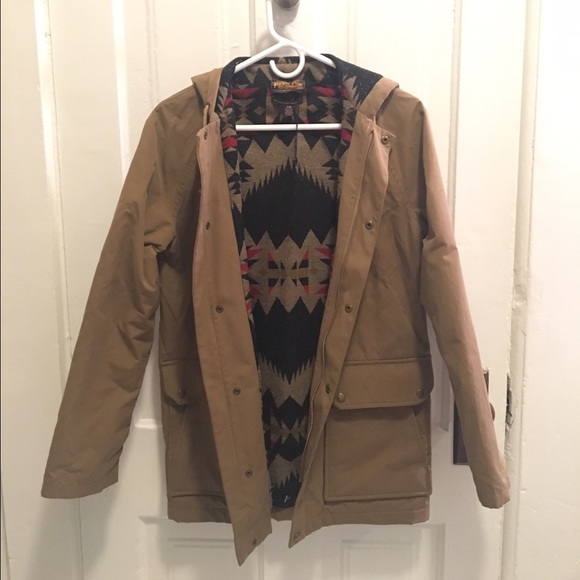 Pendleton Portland Collection Unisex Parka - RARE