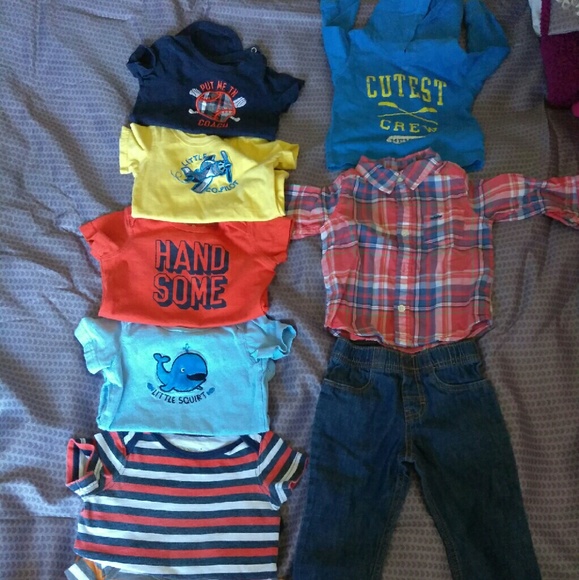 Buddle for baby boy 9 months