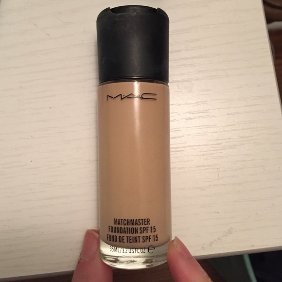 MAC Matchmaster Foundation NC 15