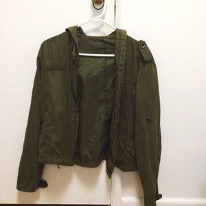 Brandy Melville hailey jacket