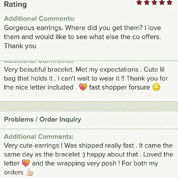 Support Your PFFs & Spread Posh Love - Picture 2 of 8