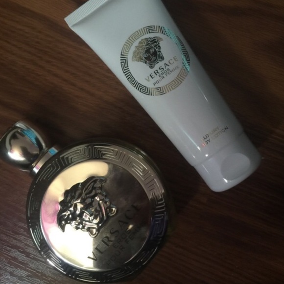 Versace Eros Perfume (trade)