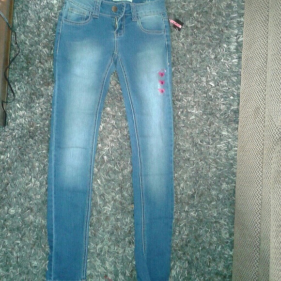 Skinny jeans