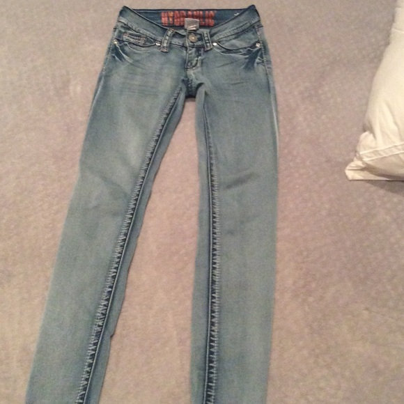 Skinny jeans