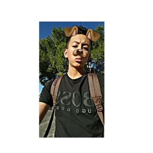 Meet your Posher, Richard