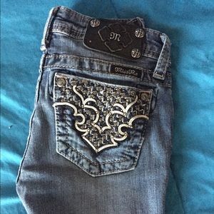 Miss me jeans great shape