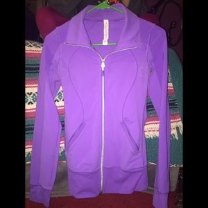Lululemon jacket - size 2
