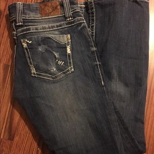 Women's BKE jeans