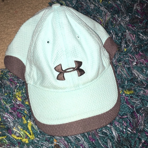 Under Armour hat