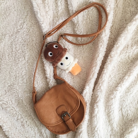 H&M Mini Saddle Crossbody