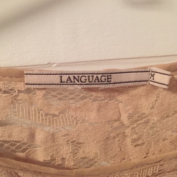 Lace body con dress - Picture 2 of 3