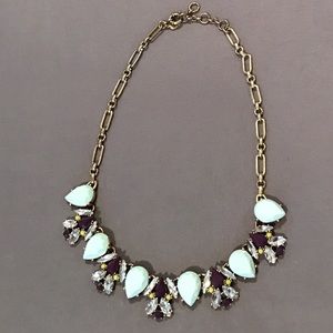 J.Crew Pastel Statement Necklace