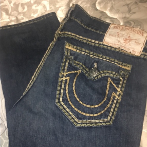 Men true religions