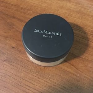 Bareminerals foundation broad spectrum SPF 15