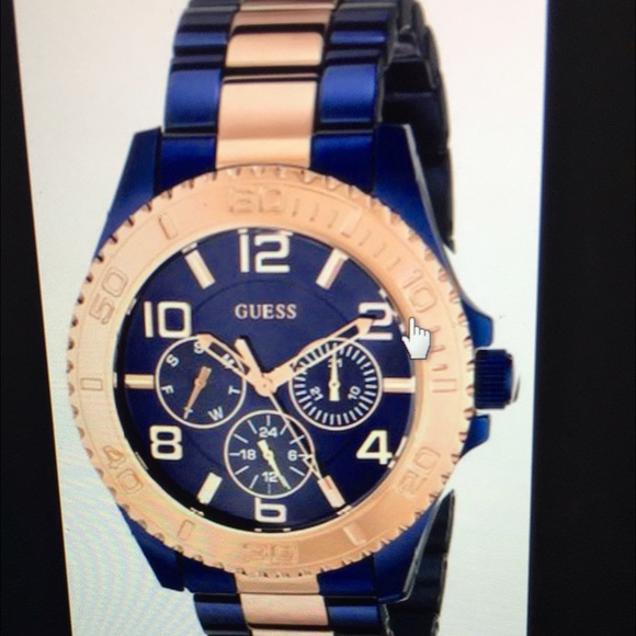 Guess watch