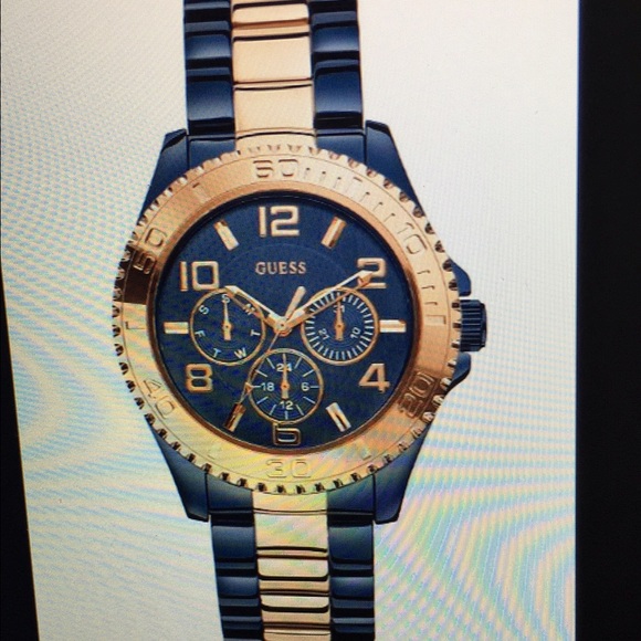 Guess watch