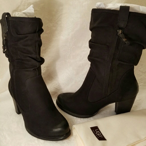UGG Shoes - UGG Dayton Boots WITH UGG box with dust bag
