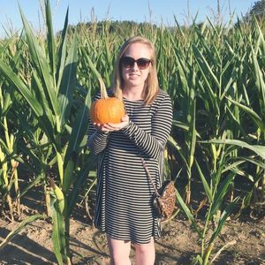 Meet your Posher, Katie