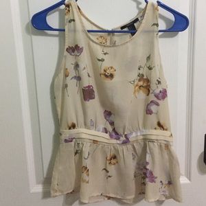 Floral Top