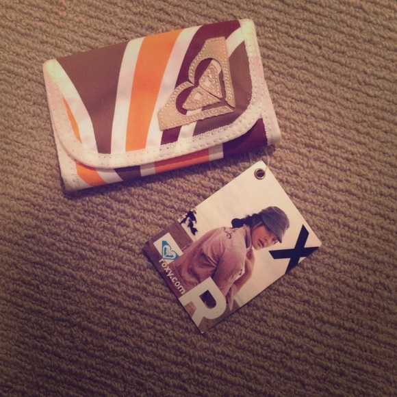 Roxy wallet