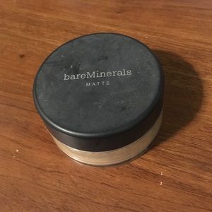 Bareminerals foundation broad spectrum SPF 15