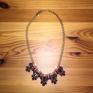 J. Crew Statement Necklace
