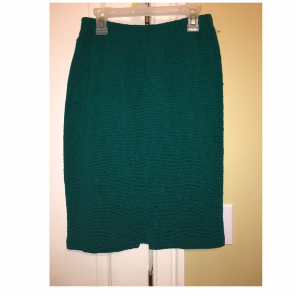 Pencil skirt