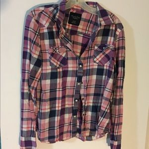 American Eagle Flannel