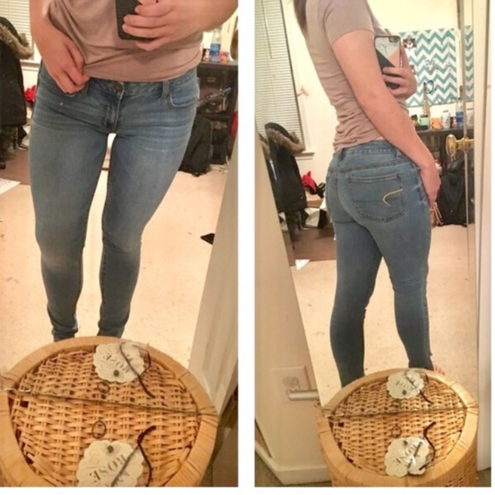 American Eagle Jeans - Skinny