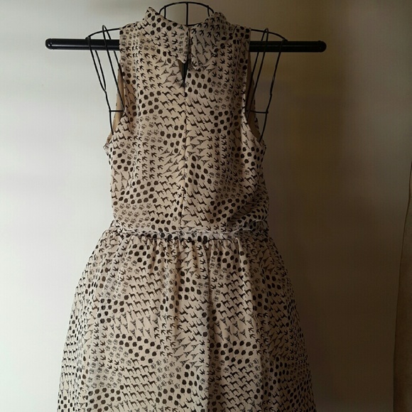 Modcloth Printed Dress - Picture 2 of 4