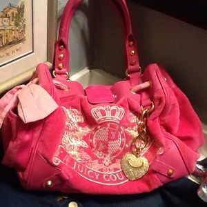 Juicy Couture shoulder bag