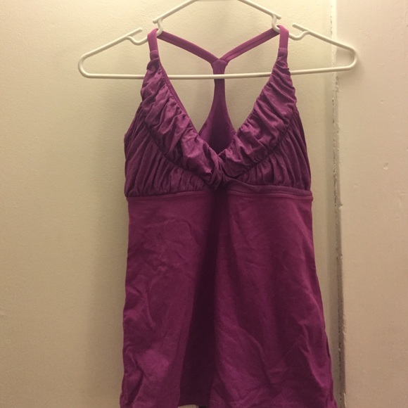 lululemon Hot Yoga tank