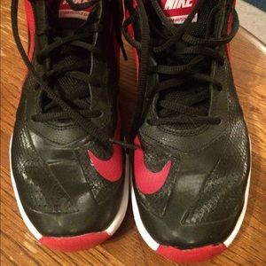 Girls Nike Basketball Shoes