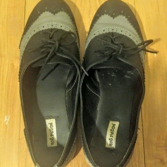 Dandy style flats